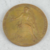 Pins, medaljer, märken, silverföremål