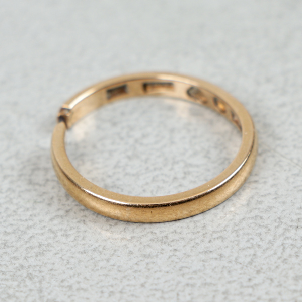 Ring, Guld 20k, 2.9g