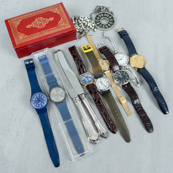 Armbandsur, 2st, Swatch, mm
