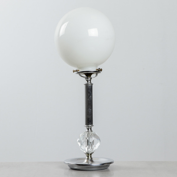 Bordslampa, 1900-tal