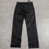 J. Lindberg, skinnbyxa "Garcia leather pants", herr strl 46