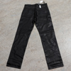 J. Lindberg, skinnbyxa "Garcia leather pants", herr strl 46