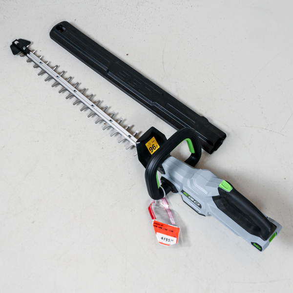 Häcksax, EGO Power HT2410E
