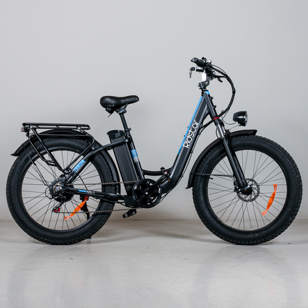 Elcykel, Ridstar NS-1, 26", 7 vxl