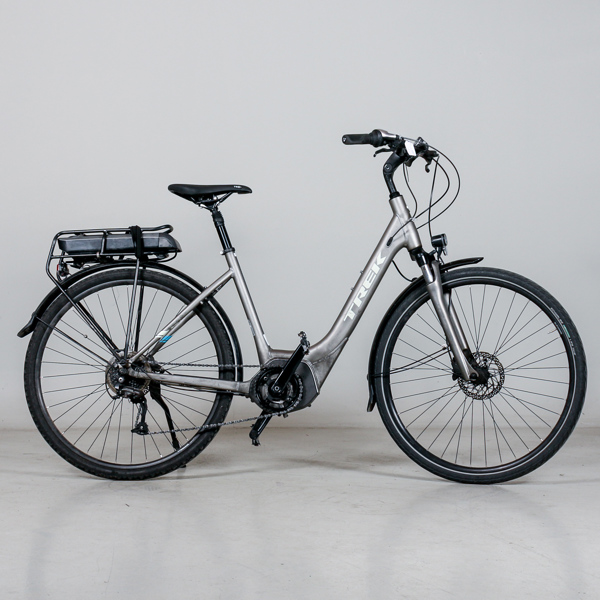 Elcykel, Trek TM7+, 28", 8 vxl