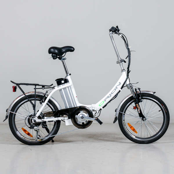 Elcykel, Orion, hopfällbar, 20", 6 vxl