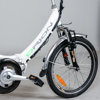 Elcykel, Orion, hopfällbar, 20", 6 vxl