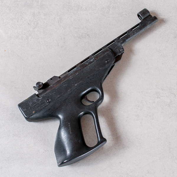 Luftpistol, Record, Västtyskland