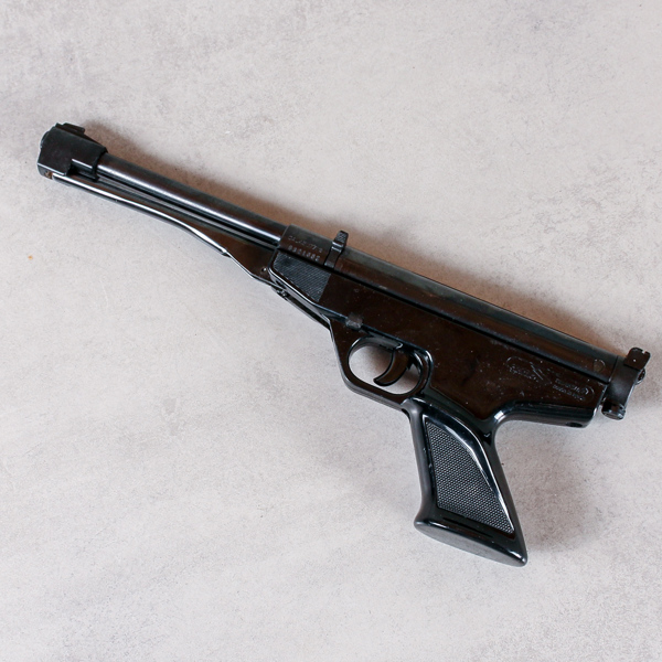 Luftpistol, Gamo, Spanien, 4,5 mm