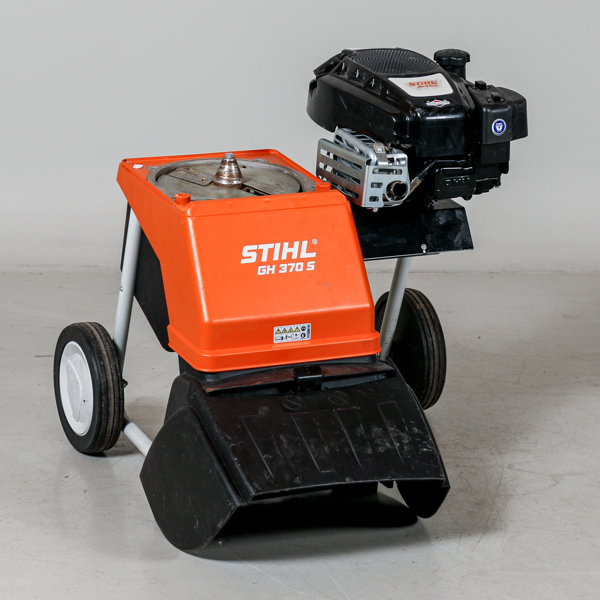 Kompostkvarn, Stihl GH370S