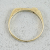 Ring, Guld 14k, 1.8g