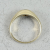 Diamanting, Guld 14k, 6.4g, 0.39ct