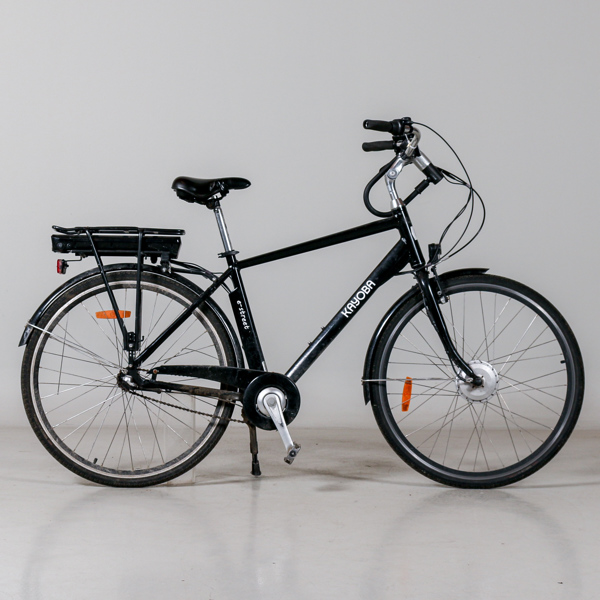 Elcykel, Kayoba e-street 28" 3vxl