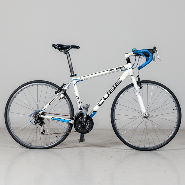 Cykel, Cube Pure CLS 28" 27vxl