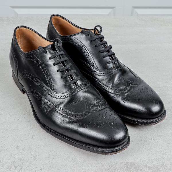 Church’s, "Chetwynd", Herrskor, märkta storlek 90 G