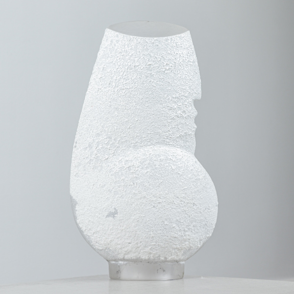 Kjell Engman (1946), skulptur, konstglas