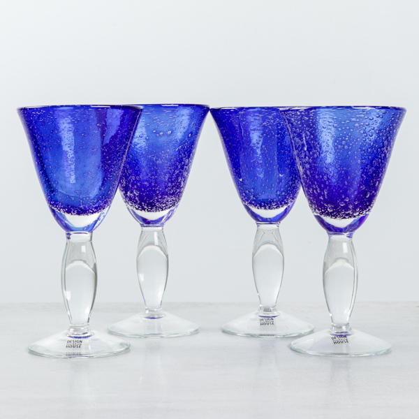 Design House Stockholm, 4 st rödvinsglas