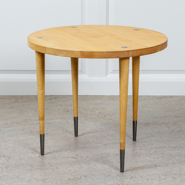 Soffbord, Kerstin Olby, Trätina, 2000-tal