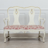 Soffa, rokokostil, 1800-tal