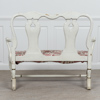 Soffa, rokokostil, 1800-tal
