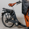 Elektrisk Lådcykel Babboe Curve E, 7vxl