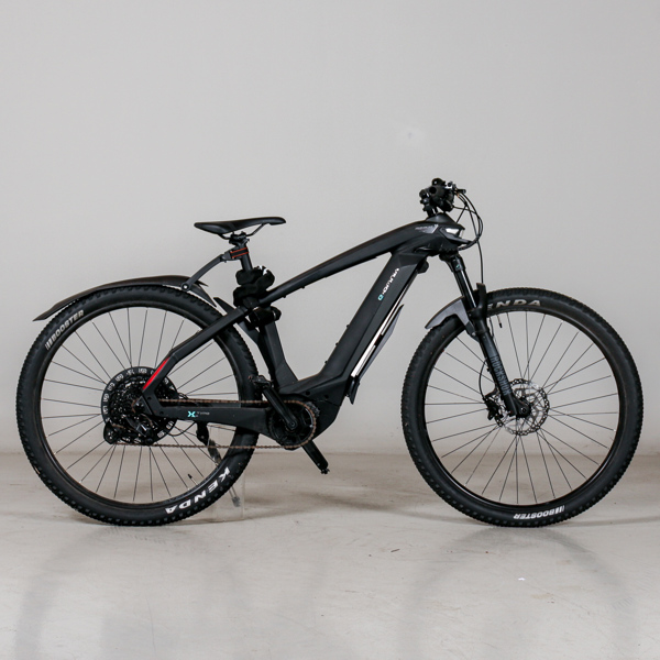 Elcykel Bianchi e-Omnia X-type, 29" 12vxl