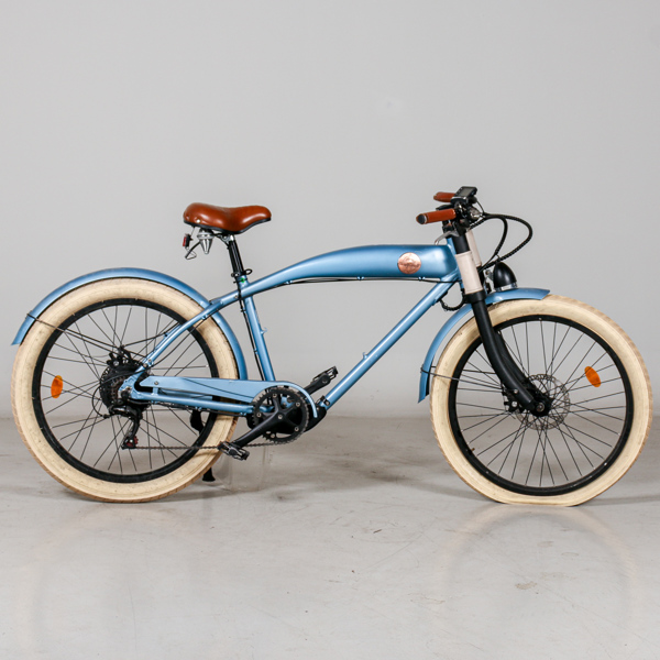 Elcykel Cruiser Rayvolt 26" 7vxl