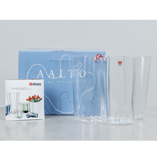Alvar Aalto, vas "Savoy", Iittala