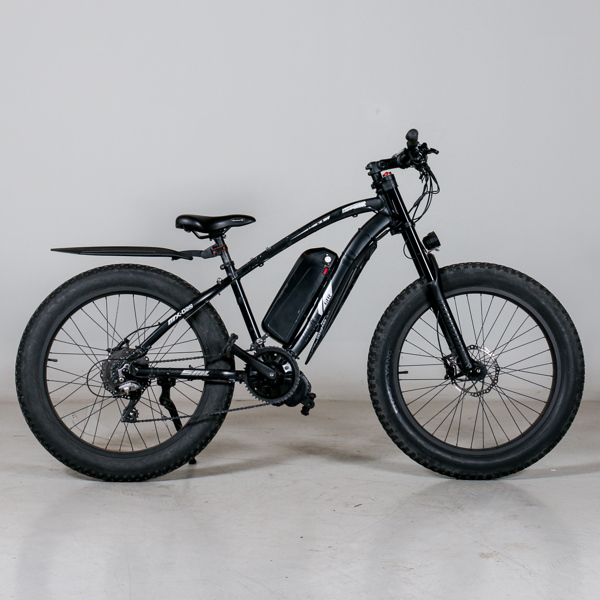 Elcykel Shengmilo MX02S 26" 7vxl