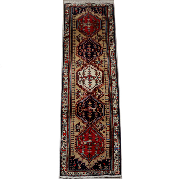 Gallerimatta, orientalisk, old