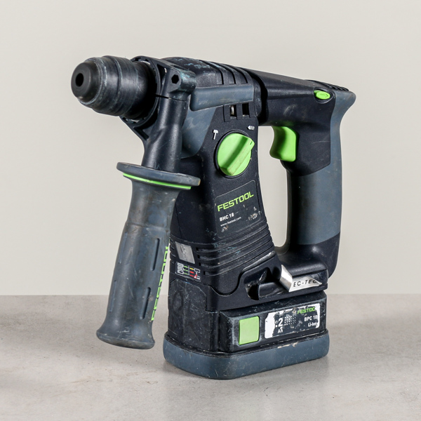 Borrhammare, Festool BHC18