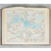 Bok, "Berghaus´ Physikalischer Atlas, år 1892