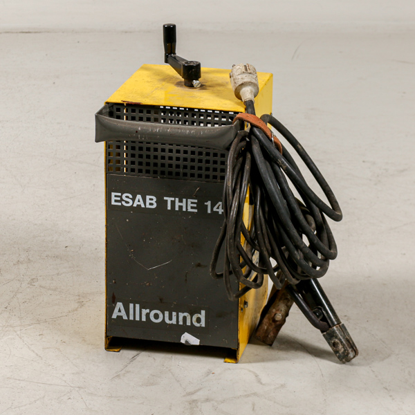 Svets, Esab the 140 allround
