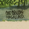 Olle Olsson Hagalund, Man med hund, grafiskt tryck