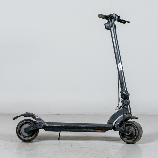 Elsparkcykel, Mercane Wide Wheel Pro