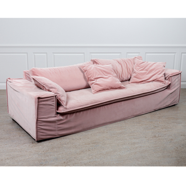 Soffa, "Luca", 3-sits, Melimehome, samtida