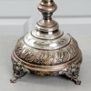 Kandelaber, nysilver, nyrenässans, 1800/1900-tal