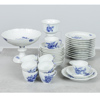 Kaffeservis, "Blå Blomster", Royal Copenhagen