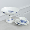 Kaffeservis, "Blå Blomster", Royal Copenhagen