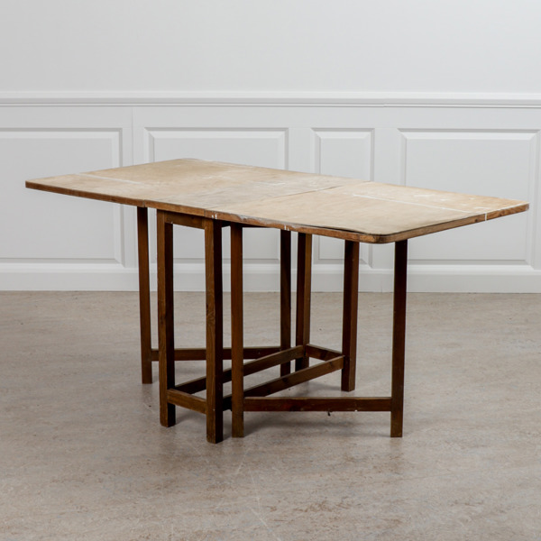 Slagbord, 1900-talets andra hälft