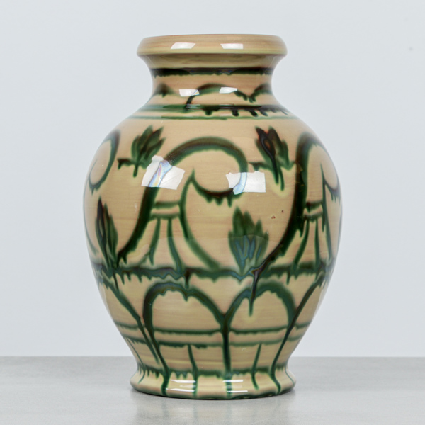 Vas, Bo Fajans, keramik, 1900-talets mitt