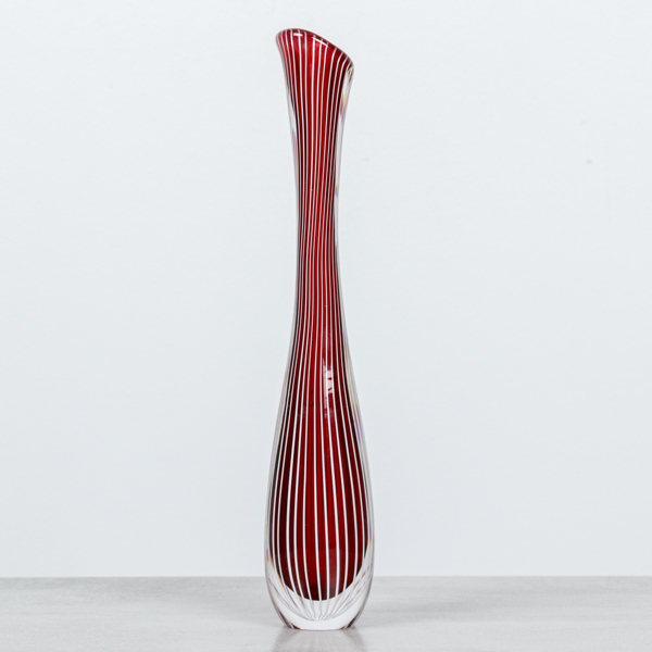 Vas, Vicke Lindstrand, "1056", Kosta