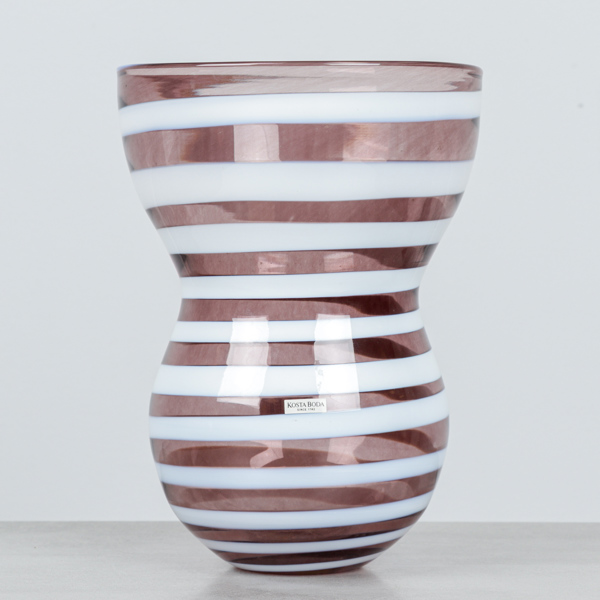 Vas Gunnel Sahlin, Kosta Boda, glas, samtida