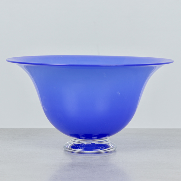 Glasskål, Wilke Adolfsson, "Panasonic 25 år", 36/80