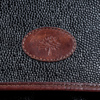 Handväska, Mulberry, England, garvat läder, 2000-tal