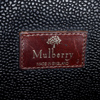 Handväska, Mulberry, England, garvat läder, 2000-tal
