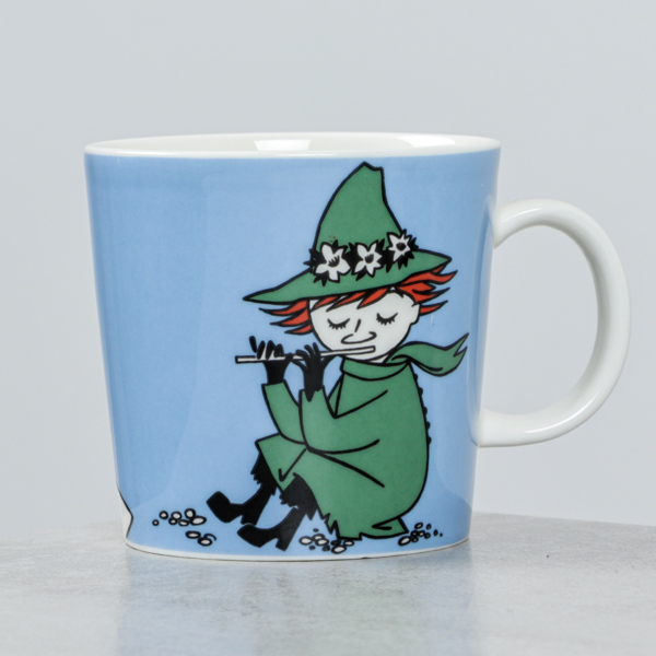 Mugg, Mumin, Snusmumriken, Arabia