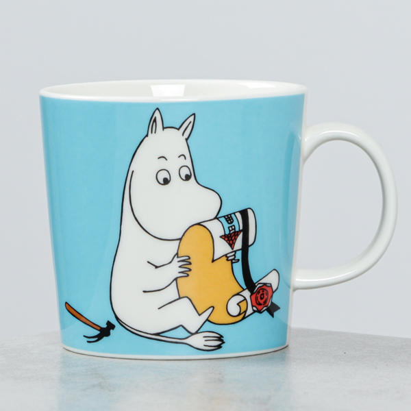 Mugg, Mumin, "Mumintrollet", Arabia
