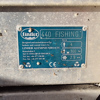 Båt, Linder 440 Fishing