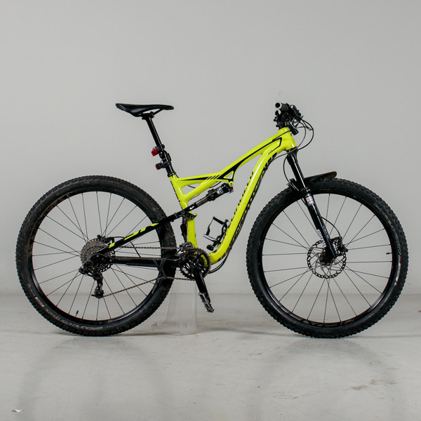 Cykel Specialized Stumpjumper EVO FSR 29" 20vxl